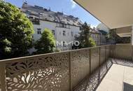 Erstbezug Juni! Moderne Vierzimmer-Wohnung im Herzen der Landstraße (provisionsfrei)