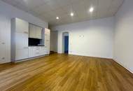 Bürofläche Nähe U1 Keplerplatz und Hauptbahnhof - UNTERMIETE - Küchenzeile vorhanden - zwischen Favoritenstraße und Landgutgasse