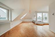 Potential - Altbaucharmante Familienvilla mit 9 Zimmern auf 3 Ebenen in Grinzinger Best Lage