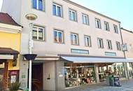 ANLAGEOBJEKT IM ZENTRUM SUCHT NEUEN EIGENTÜMER