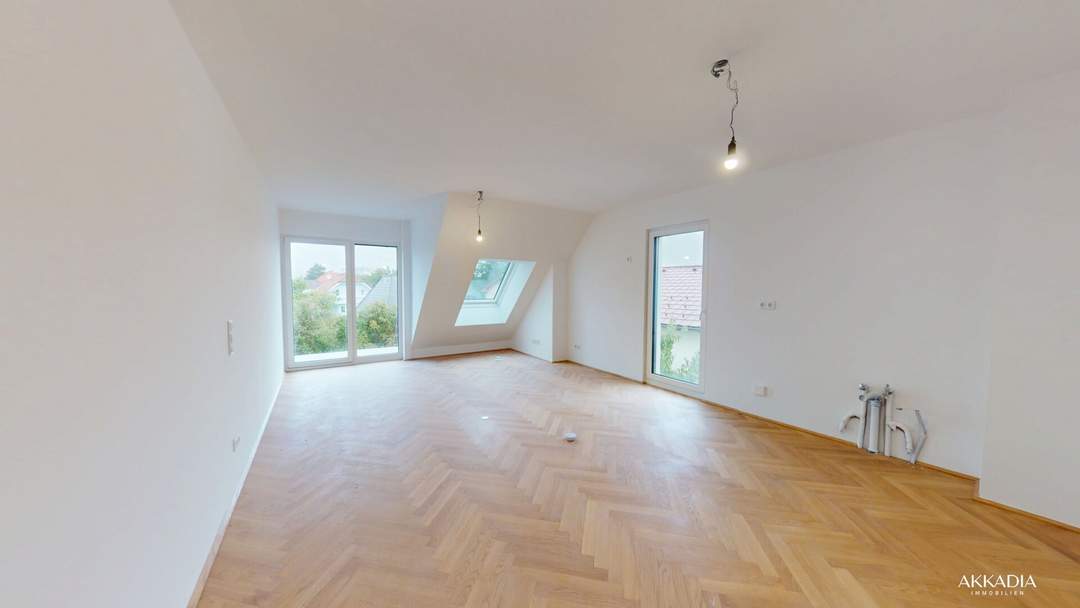Stilvolle Dachwohnung für höchste Ansprüche
