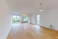 Stilvolle Dachwohnung für höchste Ansprüche