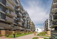 IU - Lichtdurchflutete 2-Zimmer Wohnung mit Balkon in Hofruhelage