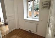 Ihr kleiner Garten-Traum in der Stadt - 2 Zimmer + Terrasse - Nähe Servitenviertel