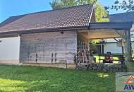 Großzügiges Wohnhaus mit Nebengebäuden!