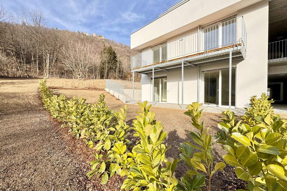 - ERTSTBEZUG - 4 Zimmer - Gartenwohnung - Familienidylle in der Natur -, Wohnung-kauf, 495.450,€, 8051 Graz(Stadt)