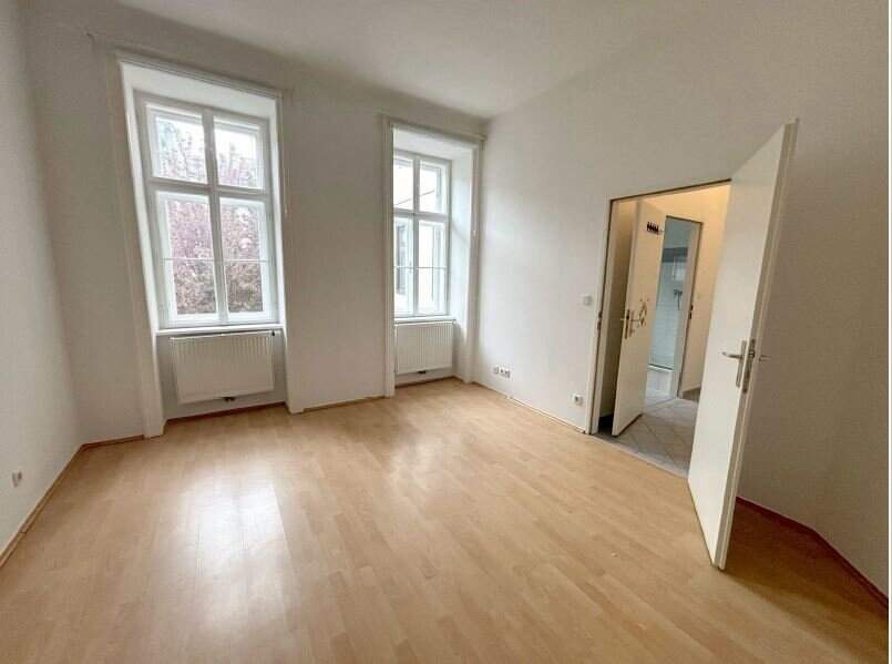 Provisionfreies 2 Zimmer Büro!