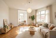 Altbau im Grünen Hietzing - beim Küniglberg I Balkon optional I Stil-Elemente I flexibler Grundriss I Nähe Hietzinger Bad und Tiroler Tor