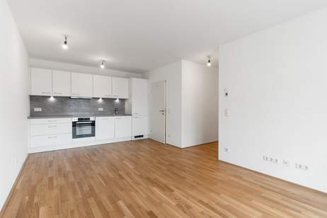 Hier beginnt Zuhause – Modern wohnen im Grünen & doch zentral, Wohnung-miete, 1.390,00,€, 1220 Wien 22., Donaustadt