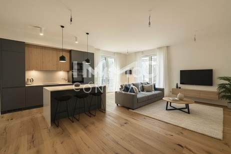 Ihr neues Zuhause: Exklusives 3-Zimmer-Townhouse mit Eigengarten – provisionsfrei, Haus-kauf, 470.450,€, 1220 Wien 22., Donaustadt