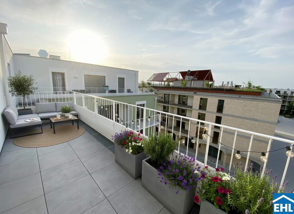 Urbanes Wohnen im Grünen: Entdecken Sie Ihr neues Zuhause im Tullnerfeld