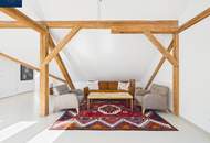 Großzügiges Dachgeschoss ‑ Loft im Waldviertel – kernsaniert & voll möbliert | Limbach bei Zwettl