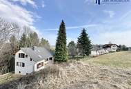 Charmantes Haus mit Panoramablick - nur ca. 1 Stunde von Wien entfernt