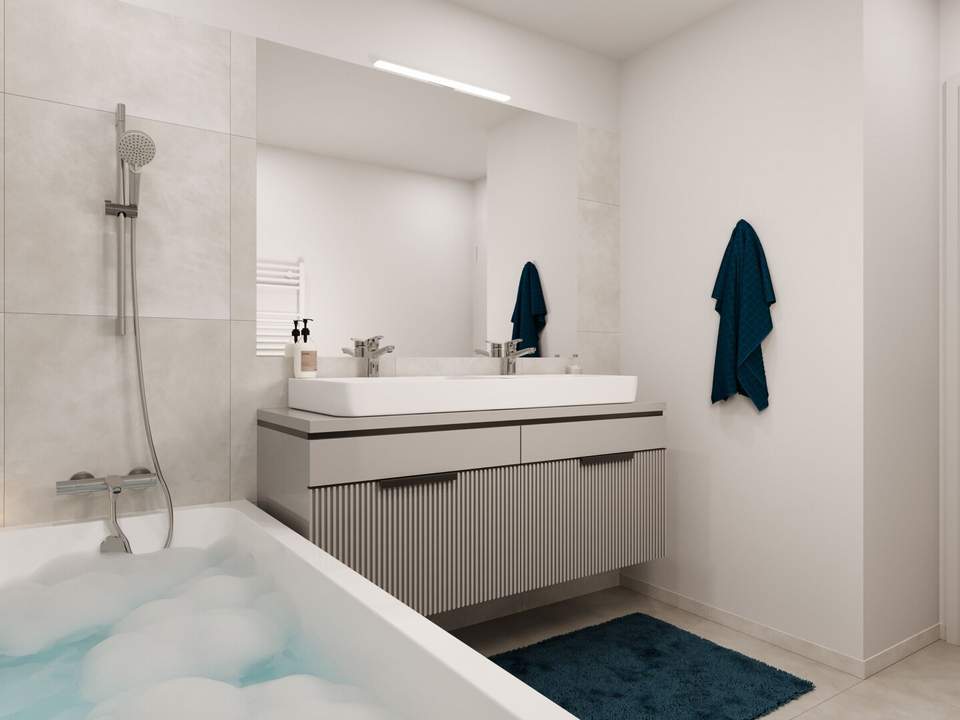 THE ARIK · Urban &amp; ruhig – 2 Zimmer für Anspruchsvolle