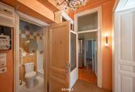 WOHNUNG IN ALTBAU-VILLA | EIGENGARTEN | SANIERUNGSBEDÜRFTIGES JUWEL