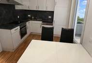 Gemütliche 2-Zimmer-Wohnung mit Eck-Terrasse und Tiefgaragenstellplatz in Klagenfurt