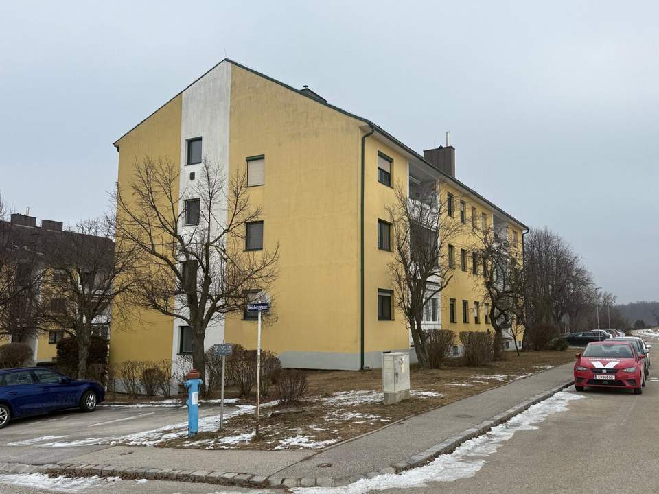 ruhig gelegene Eigentumswohnung zu verkaufen