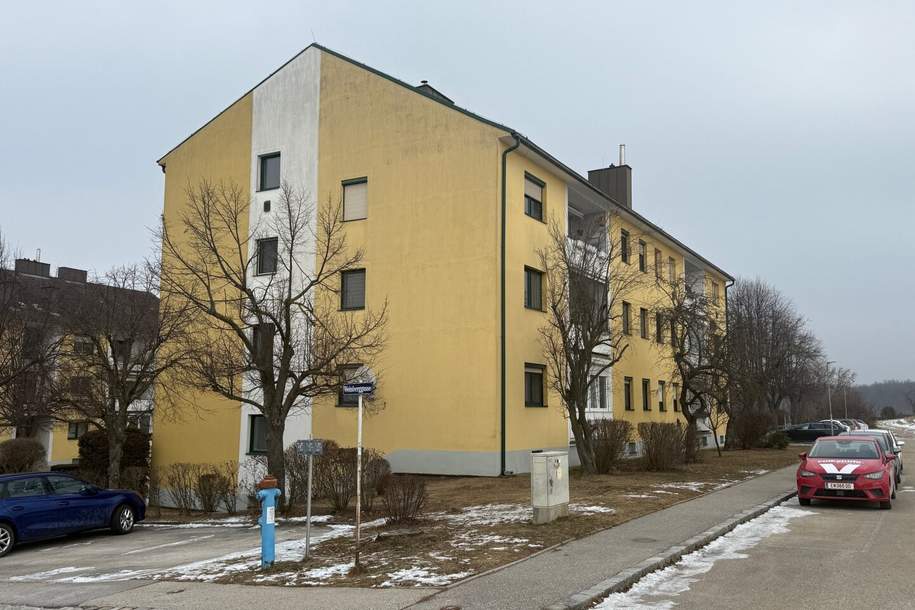 ruhig gelegene Eigentumswohnung zu verkaufen, Wohnung-kauf, 139.000,€, 7201 Mattersburg