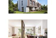 Erstbezug: Modernes Reihenhaus mit Garten & Terrassen in 1210 Wien, €749.000