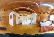 gepflegte, sofort beziehbare Doppelhaushälfte in sonniger Stadtrandlage von Oberwart