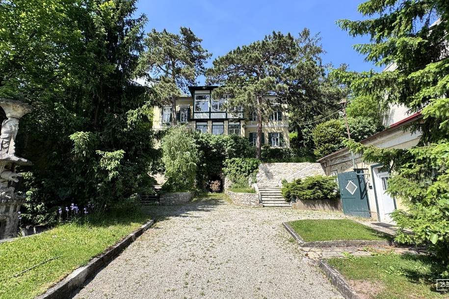 Charmante Wienerwaldvilla in der Hinterbrühl – Ein Refugium mit außergewöhnlichem Potenzial | ZΞLLMANN IMMOBILIEN, Haus-kauf, 2.490.000,€, 2371 Mödling