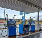 Tankstelle Frei- nicht Vertragsgebunden, Werkstatt 2 Betriebswohnungen und Gewerbegrund