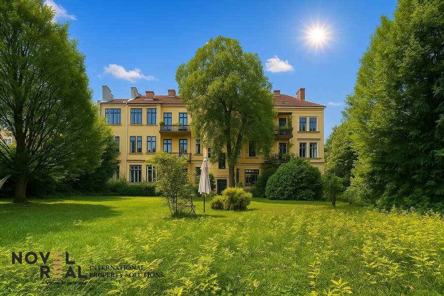 Herrschaftliches Domizil aus der Jahrhundertwende – Prunk, Stil, Klasse und Exklusivität im ehemaligen Alt-Hietzing!, Wohnung-kauf, 1.590.000,€, 1130 Wien 13., Hietzing