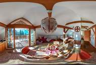 Luxuriöse Waldliegenschaft in idyllischer Lage bei Bad Goisern am Hallstättersee – Ruhe, Natur &amp; drei charmante Wohneinheiten in zwei Häusern