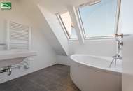 Exklusive 4 Zimmer Wohnung mit 4 Terrassen nahe Kagraner Platz!