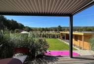 Modernes Chalet mit Gästehaus - Wohnen wo Andere Urlaub machen (Provisionsfrei)