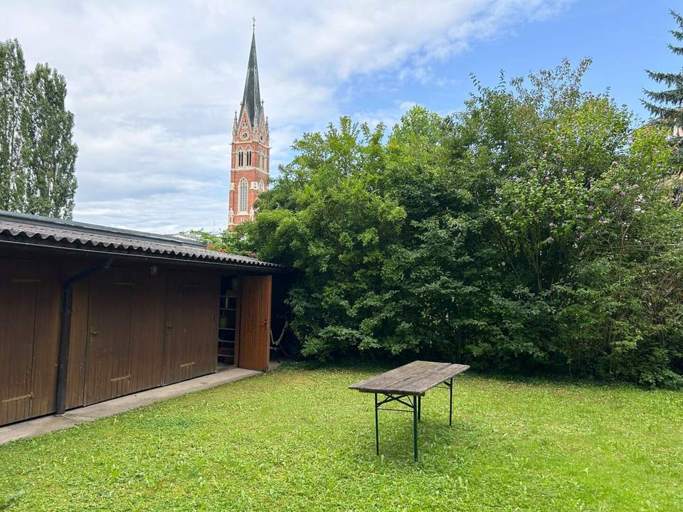 2-Zimmer Wohnung in BESTER Stadtlage!