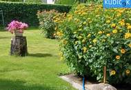 Alte Donau (ca. 200m) Grundstück in traumhafter Wasserlage