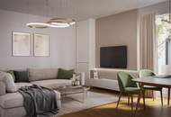 Grünblick & Ruhe | 3 Zimmer mit 2 Balkonen im 2.OG| Belichtung von 2 Himmelsrichtungen | ERSTBEZUG