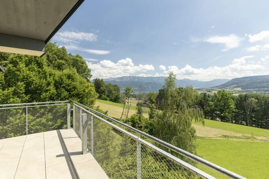 Blick zum Attersee, Wohnung-kauf, 1.230.000,€, 4864 Vöcklabruck