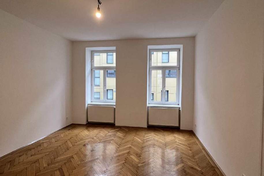 3- Zimmerwohnung in guter Lage, Wohnung-miete, 1.399,90,€, 1030 Wien 3., Landstraße