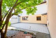 Großzügiges Haus mit pflegeleichtem Garten