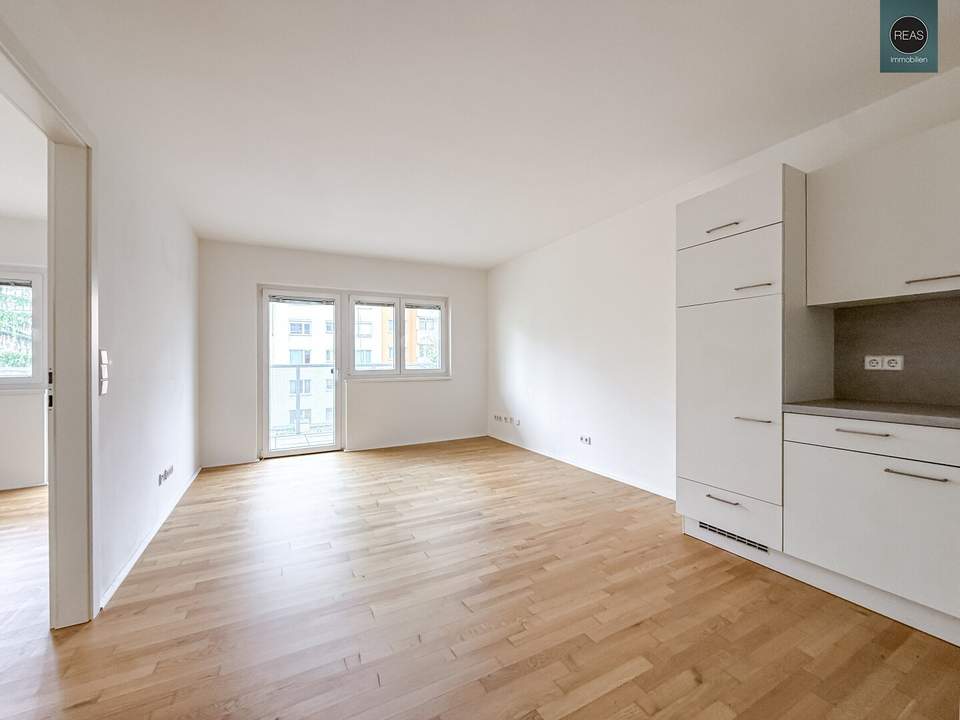 Provisionsfrei: Apartment mit großem Balkon in der Herzgasse!
