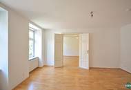 Wundervoller 2-Zimmer-Altbau in Hofruhelage nähe Mariahilfer Straße