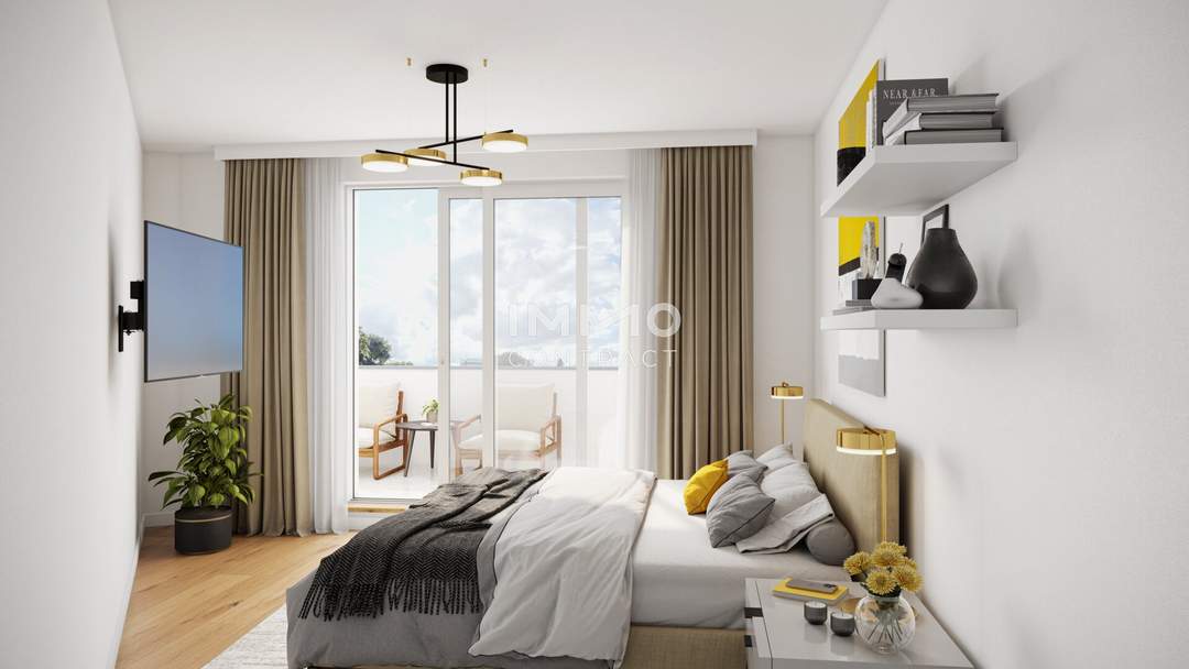 Ihr Wohntraum in 1110 Wien – moderne 2-Zimmer-Wohnung