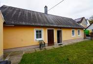Gemütliches Landhaus mit Nebengebäude direkt in Groß Siegharts