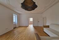 RESERVIERT ! Einmalig in Salzburg! 3 Zimmer Wohnung im historischen Mühlengut zu Glas