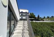 Spitzen DOPPELHAUS mitten in den West-Steirischen WEINBERGEN - mit DOPPELGARAGE, GARTEN, TERRASSE &amp; DACHTERRASSE!