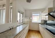 ZENTRUMSNAHES - MODERNES DACHTERRASSENAPARTMENT