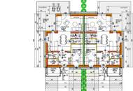 Exklusives Immobilienangebot! Moderne Maisonette mit ca. 120 m² in der Thermenregion Bad Waltersdorf! Neubau-Erstbezug mit hochwertiger Ausstattung!