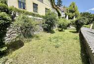 Nähe Gars am Kamp, Einfamilienhaus mit 117 qm Wohnfläche und großer Terrasse!