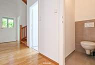 Grünruhelage am Wolfersberg. Einfamilienhaus mit großem Garten, traumhafter Fernsicht und großem Erweiterungspotenzial