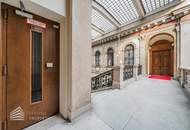 Exklusives Büro mit historischem Flair am Stephansplatz