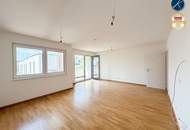 Erstbezug: Helle 3-Zimmer Wohnung mit zwei Balkonen