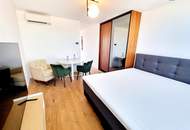 Smartes Wohnen über den Dächern! Raffiniert eingerichtet + Durchdacht bis ins Detail + Hofseitiger Balkon + Perfekte Infrastruktur und Anbindung! Jetzt zugreifen!