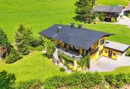 WOHNEN MIT BERGPANORAMA ? EIN ZUHAUSE MIT BESONDEREM CHARAKTER
